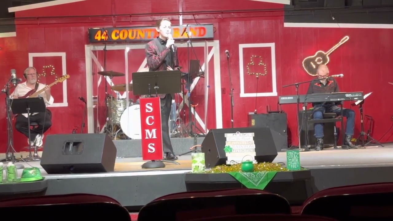 Rhett Douglas Edlin-Some Memories Just Won&rsquo;t Die-Shepherdsville Country Music Show-March 11, 2023