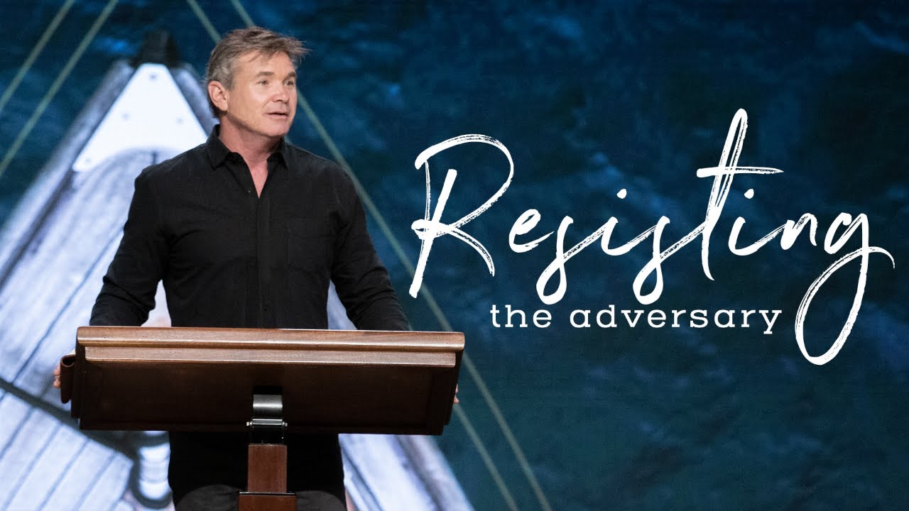 The Second Biggest Problem In Your Life - Part 2  (1 Peter 5:8-9)