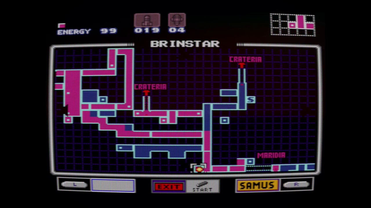 Luminist | Super Metroid: Resynthesized - Brinstar - Red Soil