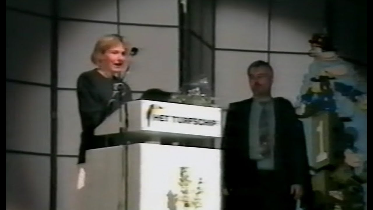 1993 Stripschappenningen