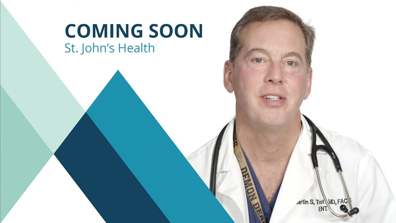 Remarkable Care in a Remarkable Place - St. John's Health