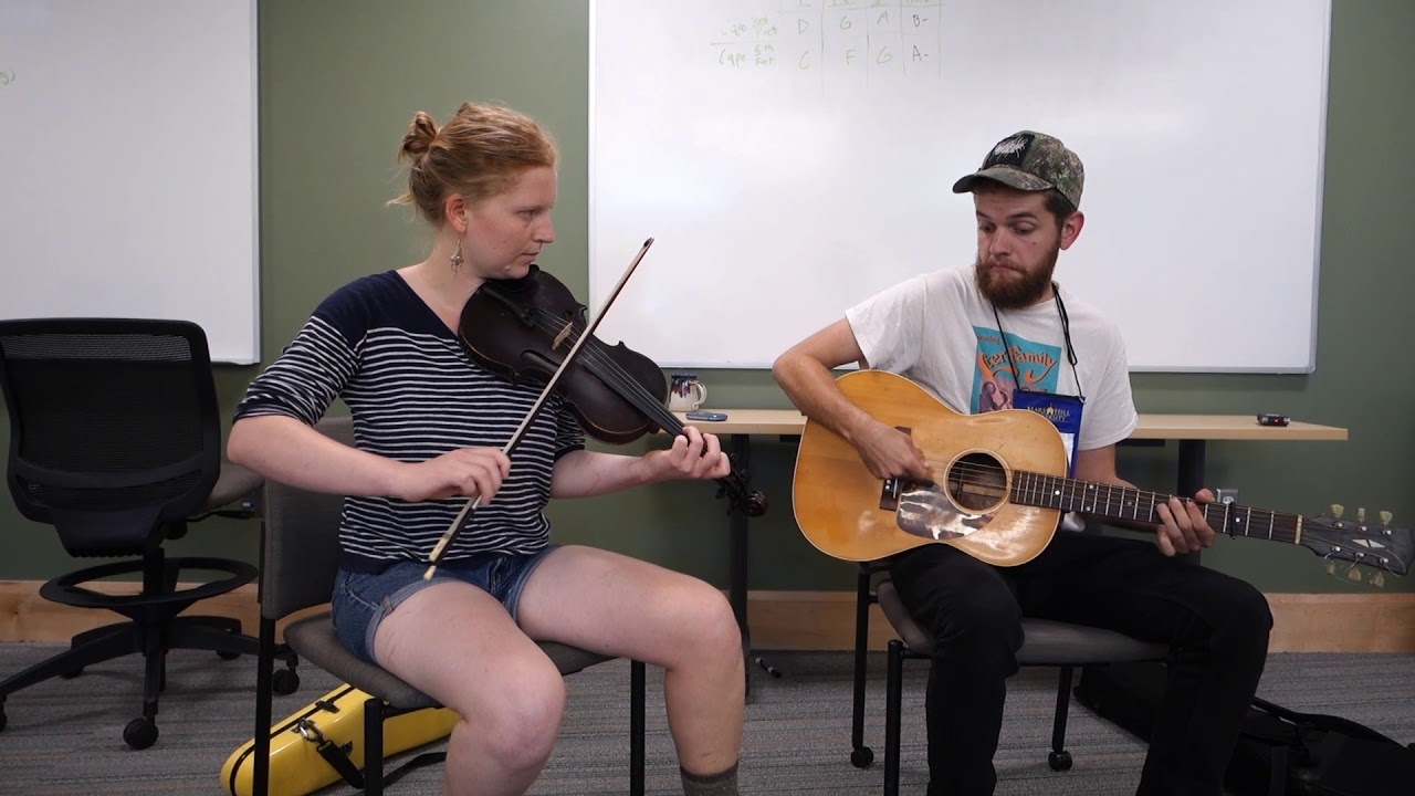 Wild Hog In The Woods - Maddy Mullany & Clarke Williams
