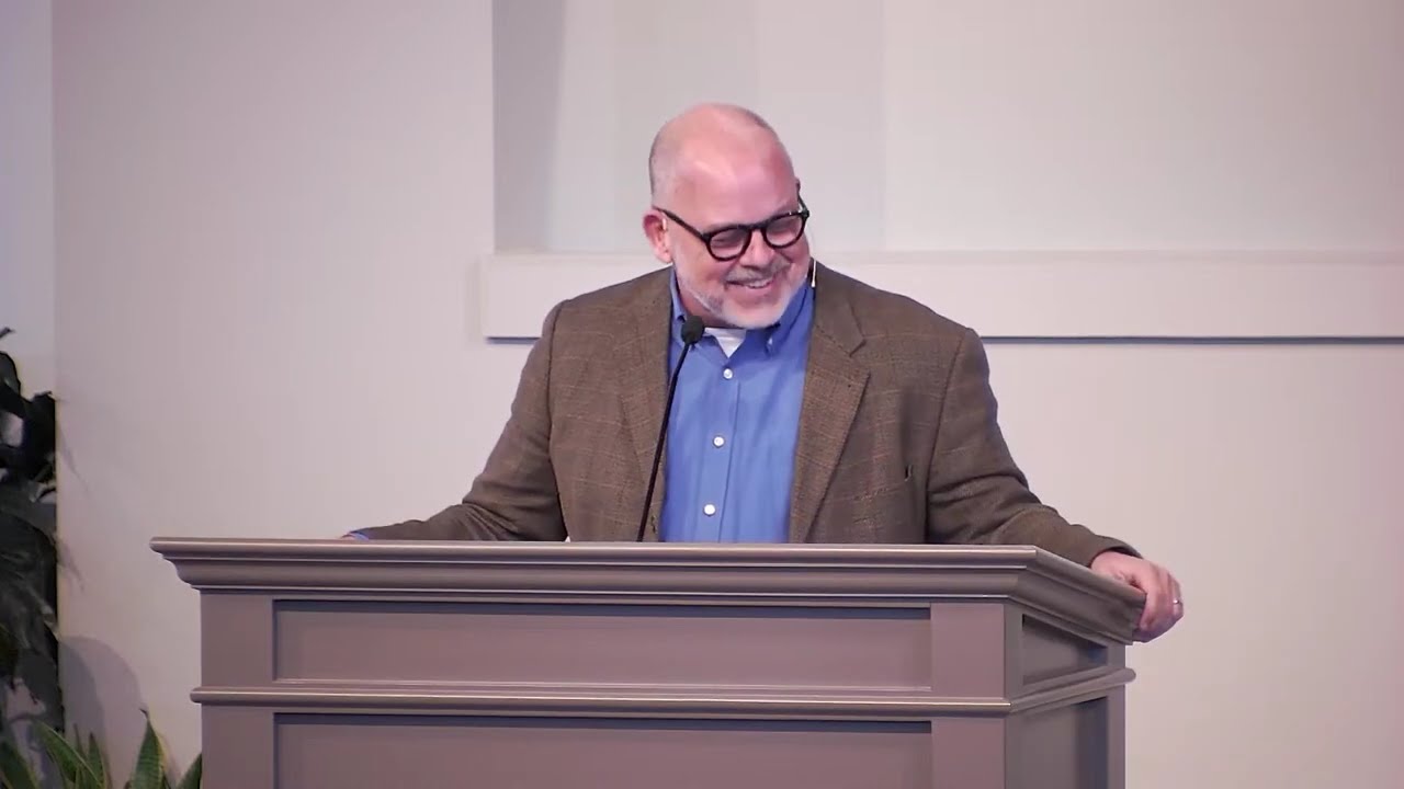 Matthew 14:22-33 | Basswood Church Jan 18, 2026