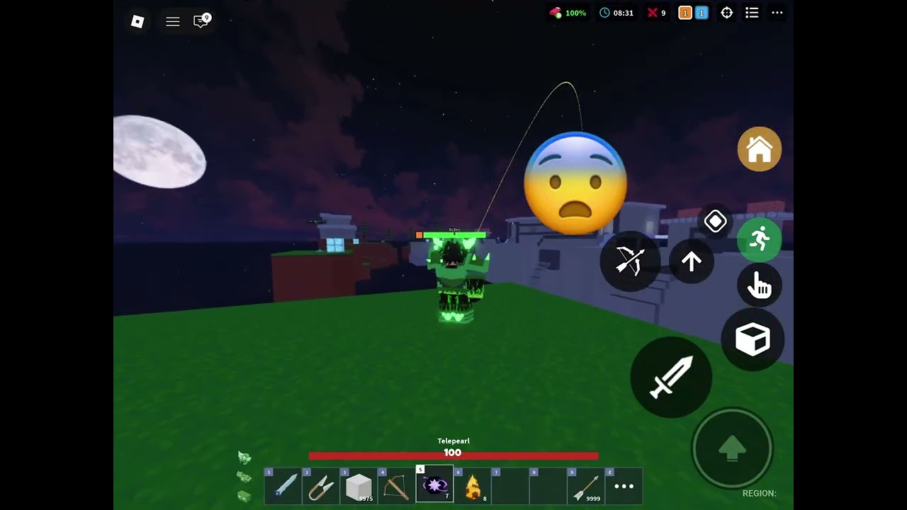 End Gaming my friend | Roblox Bedwars