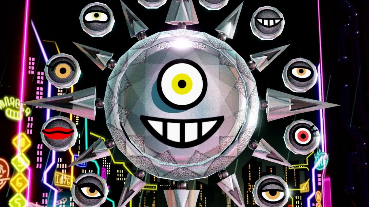Miitopia (Switch) - Dark Sun Boss Battle