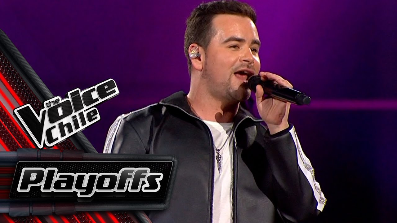 Jorge Imhoff - Peaches | Playoffs | The Voice Chile
