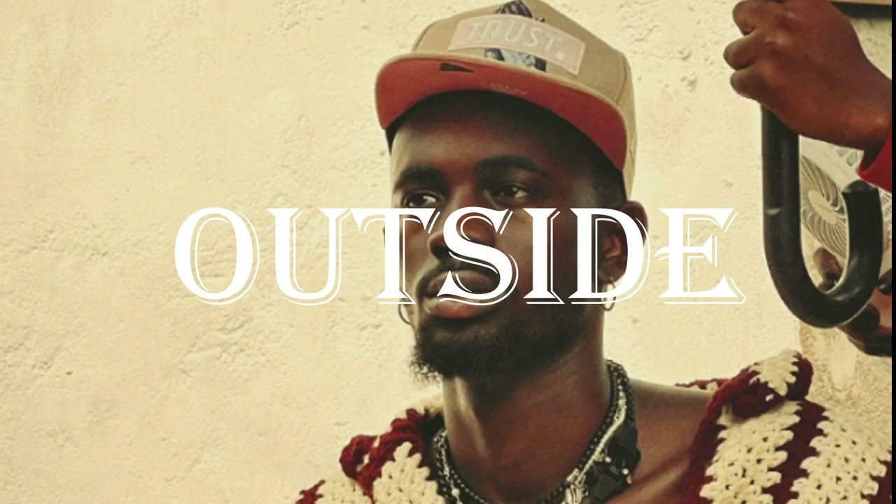 Black Sherif X Jay Bahd X Kwaku DMC X Smallgod type beat - Outside [prod.  by Akesbeat]