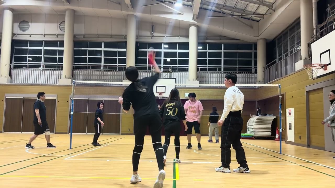 2026.3.8 エスペランサ練習⑧