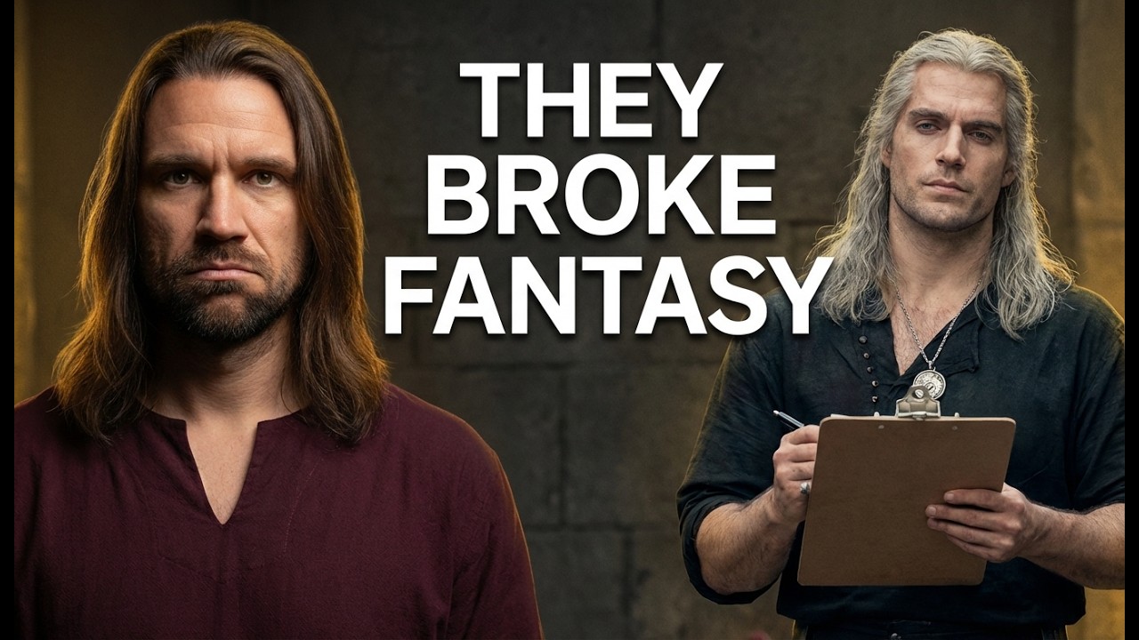 The REAL Reason Modern Fantasy is So Disappointing