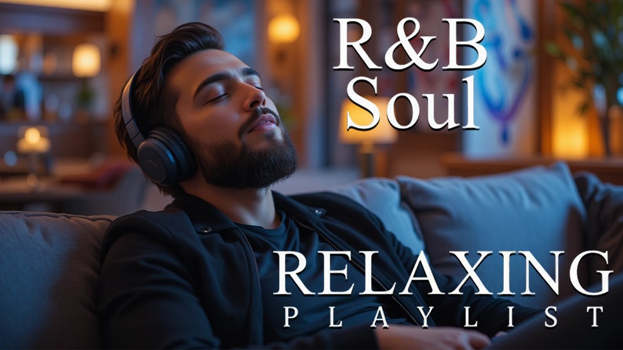 Midnight Heart Rhythms – Soulful R&B Balance