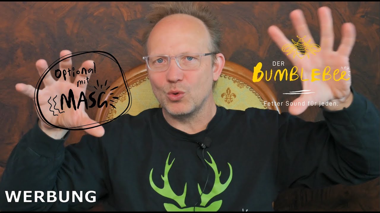 Deer Ear Bumblebee In Ear Monitor mit oder ohne Bone Conductor