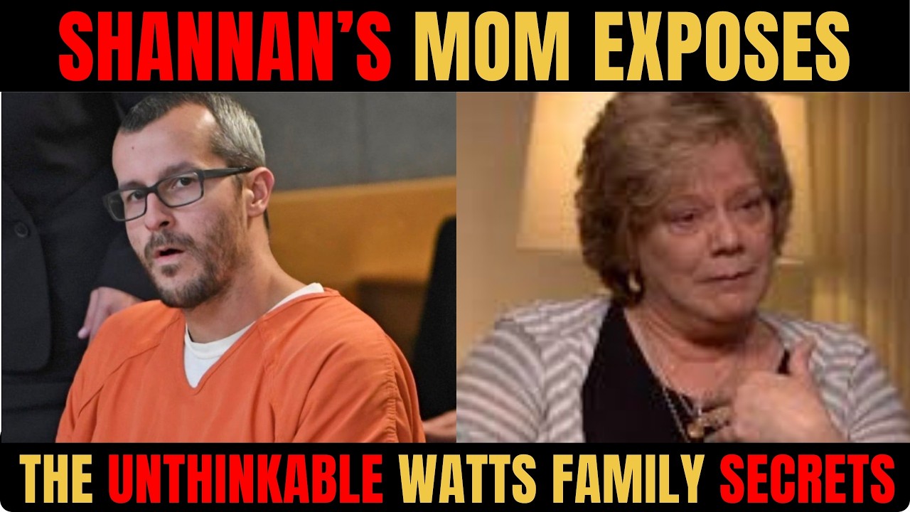 Shannan Watts’ Mom Exposes truth about Chris Watts and His Family Hiding Secret Never Heard Before