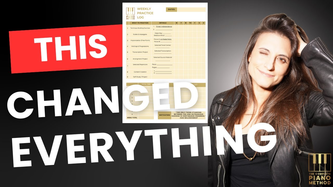 The #1 Habit That Changed My Piano Playing Forever (with Practice PDF + Demo Lessons)