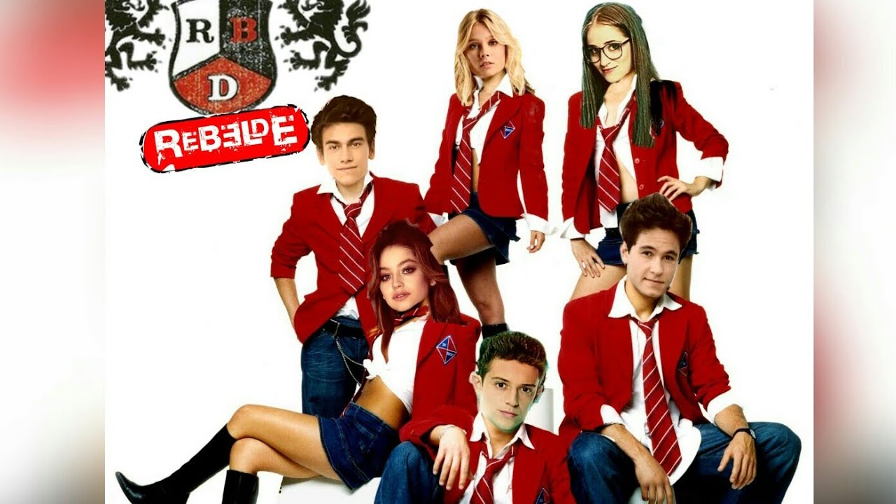 Ser ou parecer RBD | Versão Sou luna🌜🌞