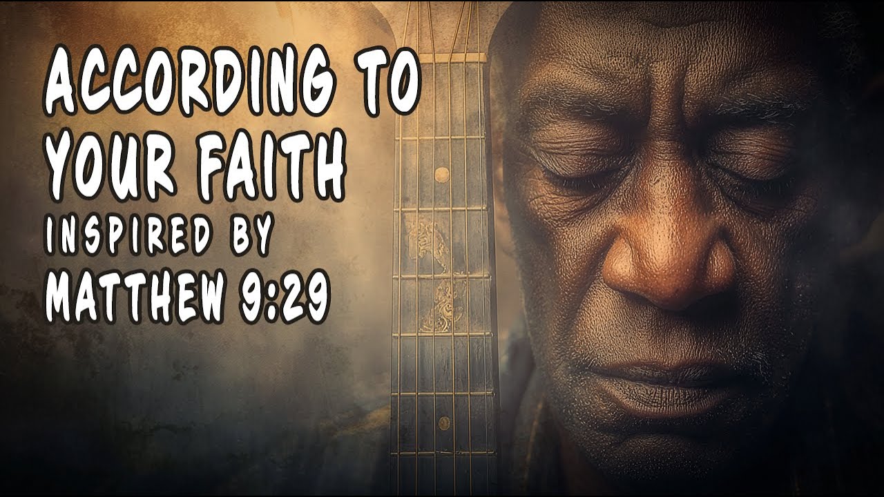 According to Your Faith