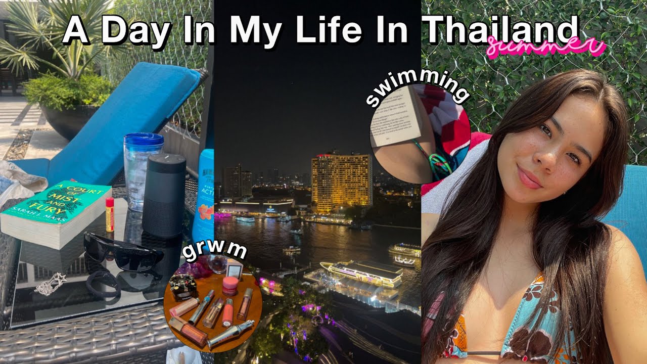 A Day In My Life In Thailand | WISKII Try On Haul #wiskii #wiskiiactive #wiskiihaul