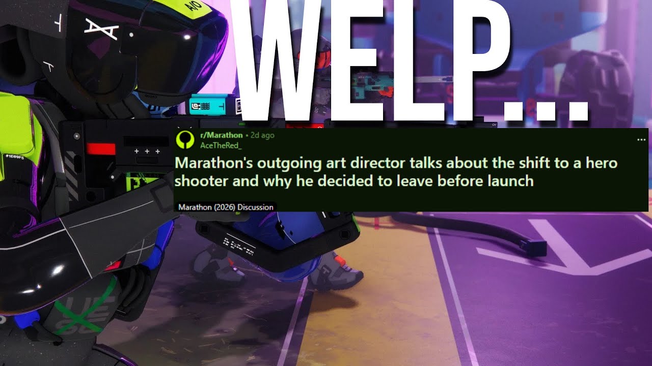 Marathon Made an EXTREMELY Ballsy Move, But Will it Pay Off...