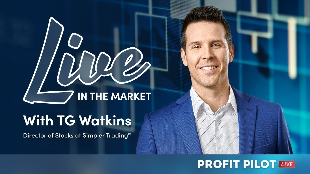 Live In The Markets With TG Watkins 1/20