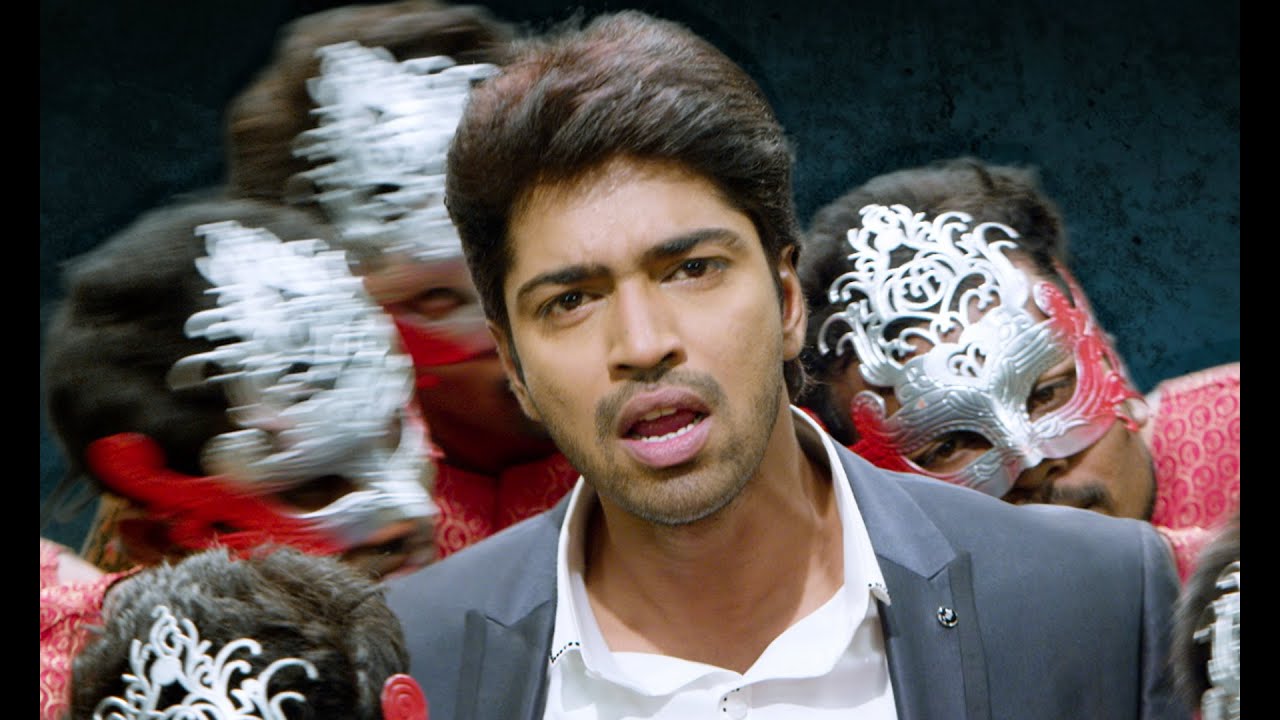 Bandipotu Songs - Dongalane Dochukora Song Trailer - Allari Naresh