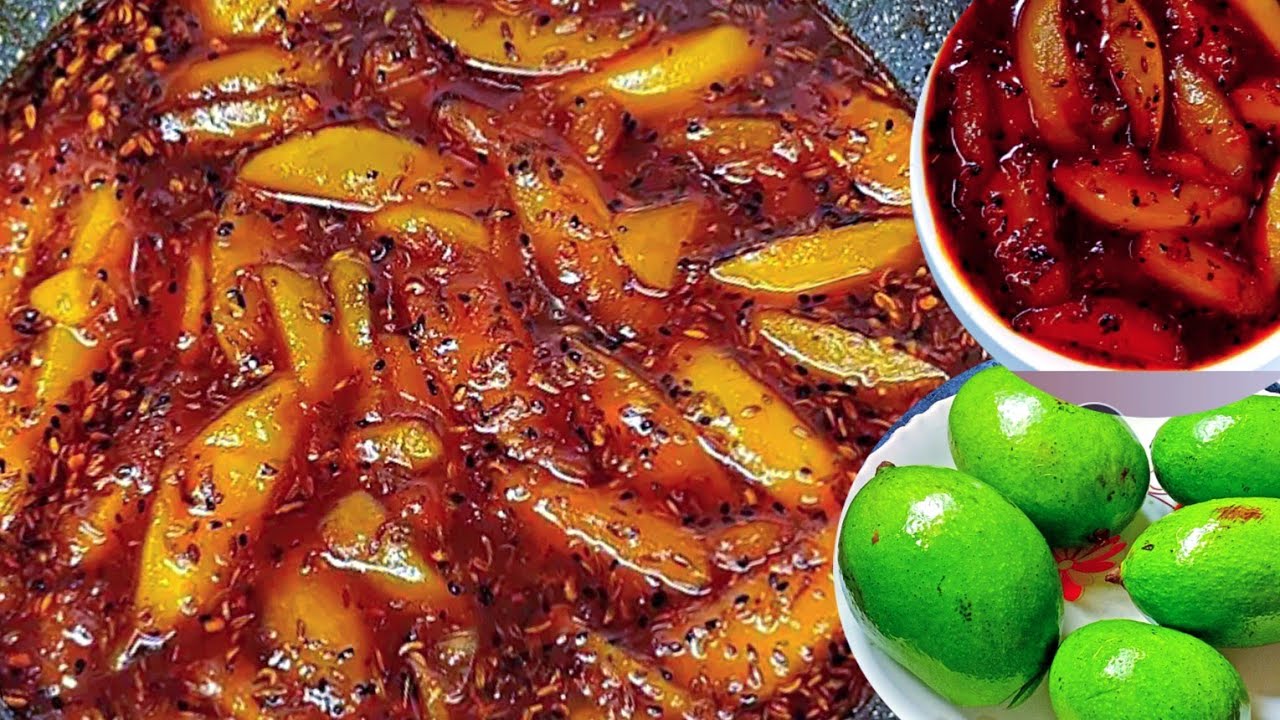 Aam ki  launji  | Aam Ki Launji Kaise Banate Hain|How To Make AAM Ka Pana