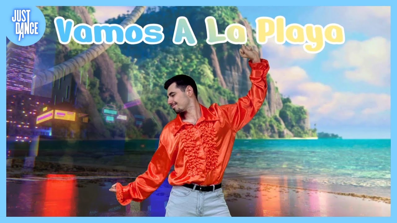 Vamos A La Playa by Loona | Just Dance Fanmade Choreography