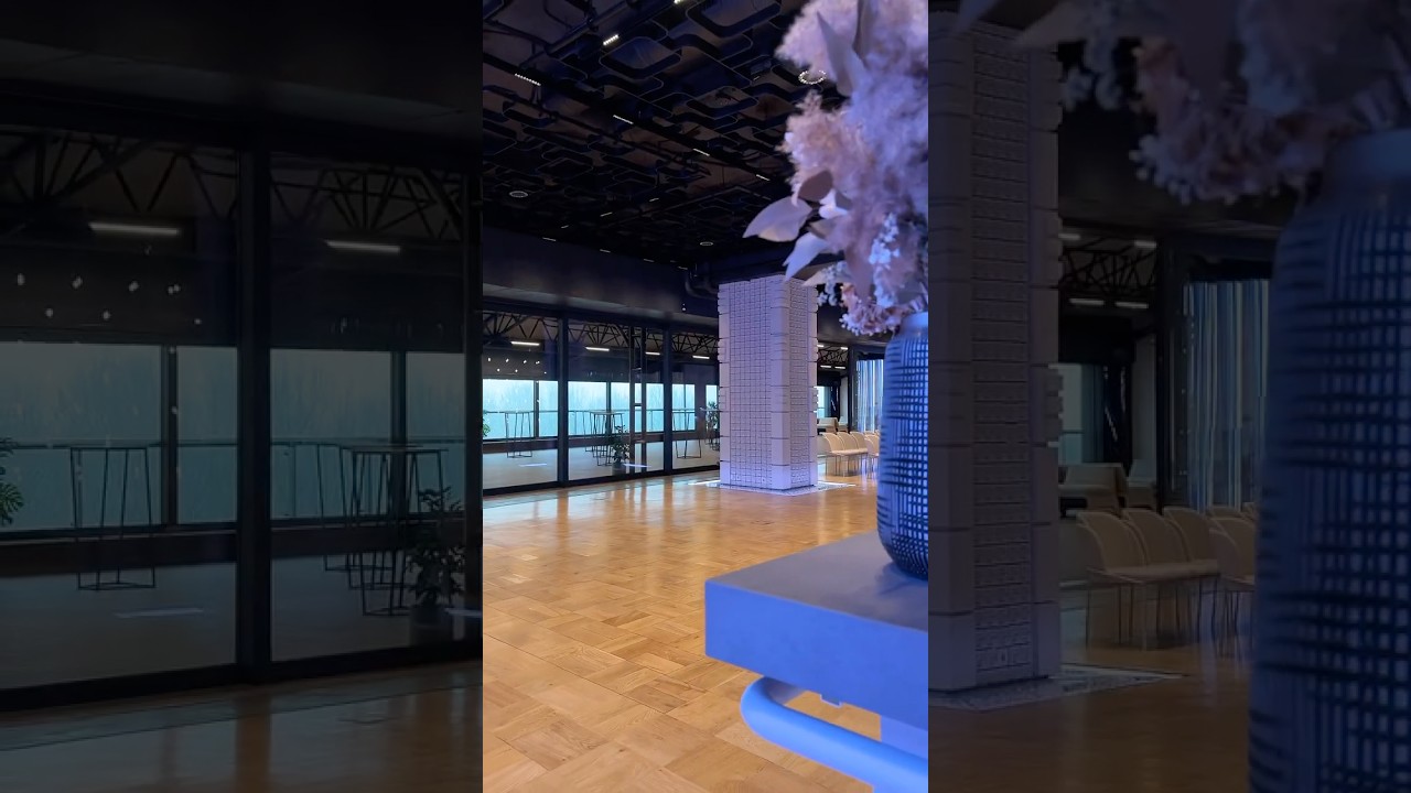 Park Hall by Parkovy &mdash; простір для подій, які вражають