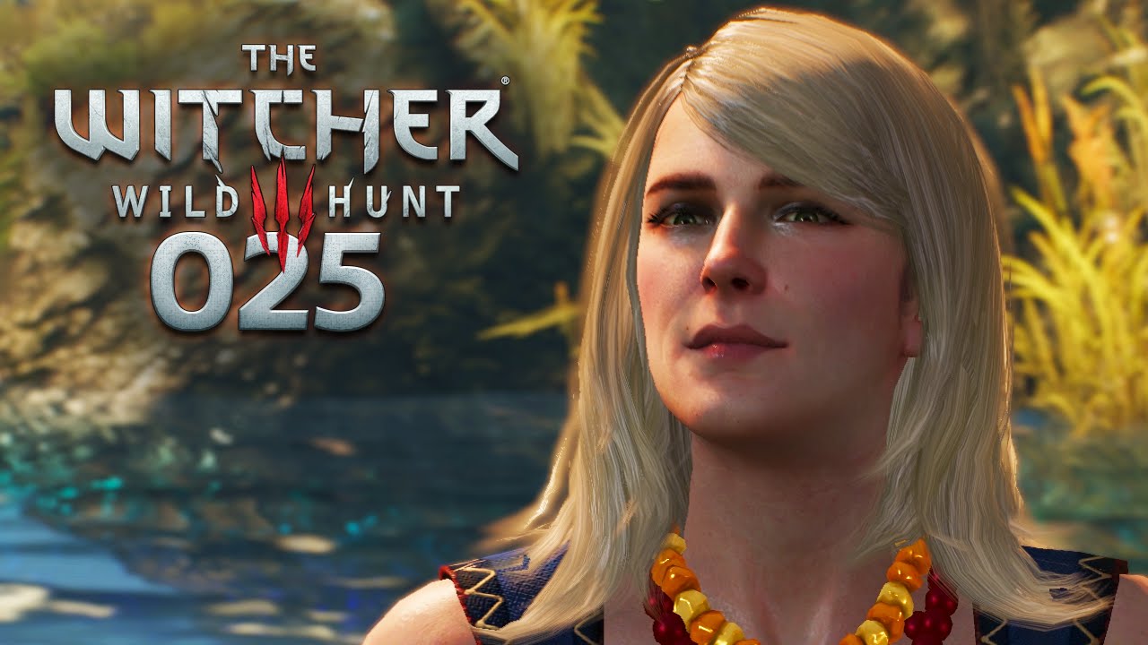WITCHER 3 [025] - Oh süße Freiheit ★ Let's Play The Witcher 3