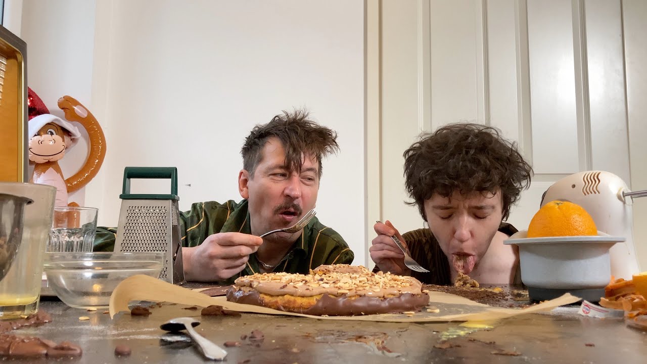Ducks On Drugs - Like I Miss The Birds at Christmas (Official Video)