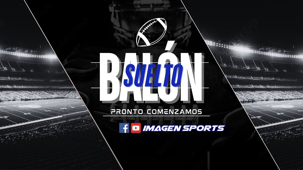 Arranca la semana del NFL Combine 2026 | Balón Suelto | En vivo