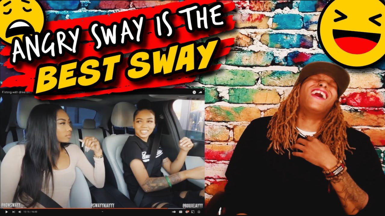 ФЛИРТОВАЛА С НЕЗНАКОМЦАМИ НА ПРИЛИЦЕ моей ДЕВУШКИ 😈 | SWAYY N JAYYY | НЕПРОШЕННАЯ РЕАКЦИЯ НА ПРАВДУ