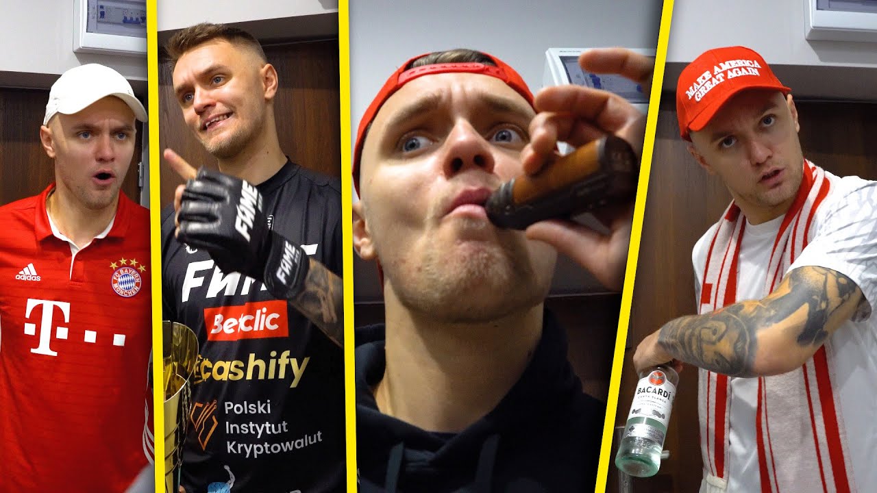 NAJGORSZA WIGILIA (VAPER, DRES, JANUSZ, GIMBUS, FAJTER)