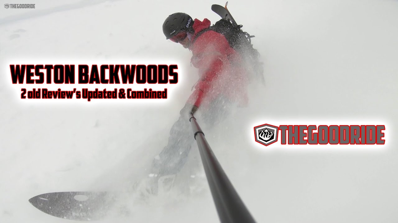 Обзор Weston Backwoods — не изменился в 2025 году, поэтому старый обзор Table and Snow отредактир...