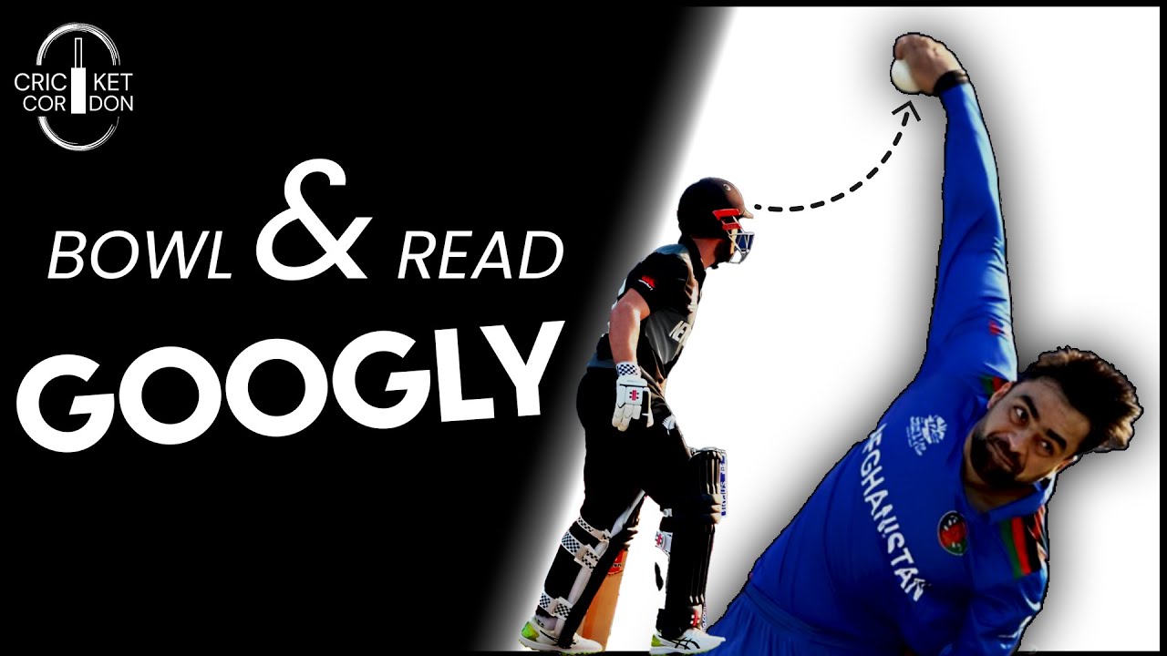 HOW to Bowl and Read GOOGLY in Cricket? How was Googly Invented?