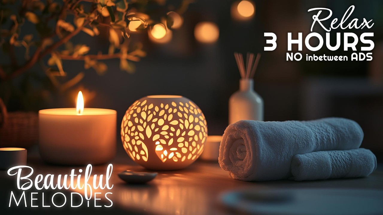 🌿 Calming Music | Peaceful Music | Stress Relief Music | Relaxation & Healing Music 💧