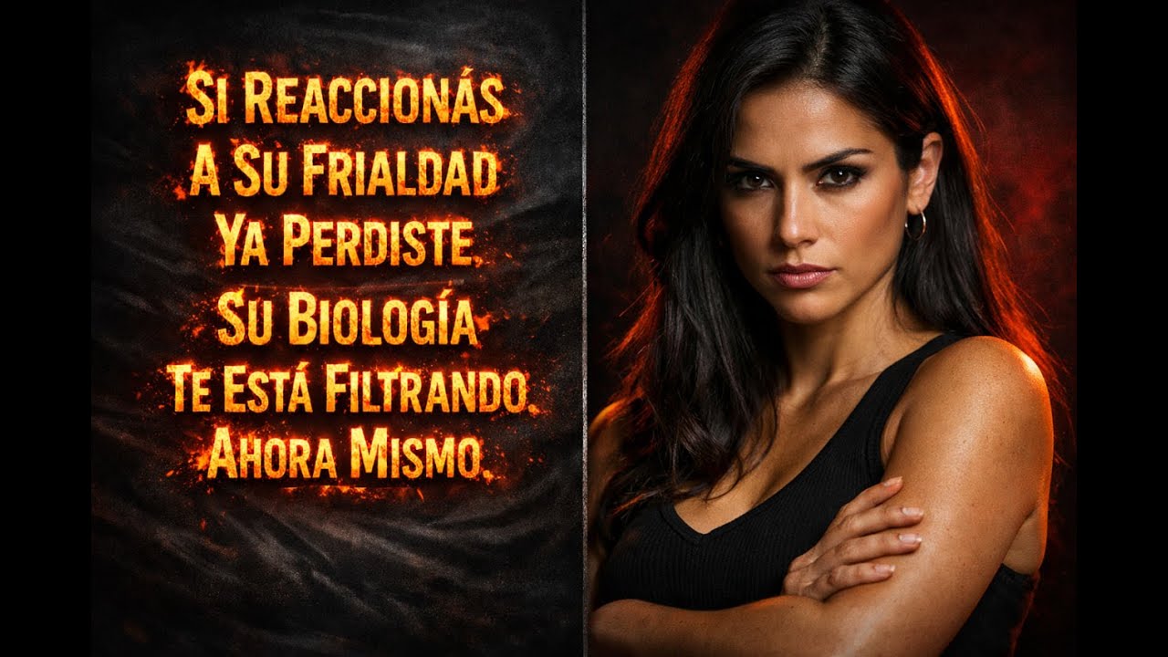 “Lo que TODA MUJER MUERE por Escuchar (Pero Jamás Confesará) | Psicología Femenina”