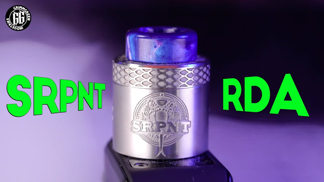 WoToFo | SRPNT BF 24mm | RDA