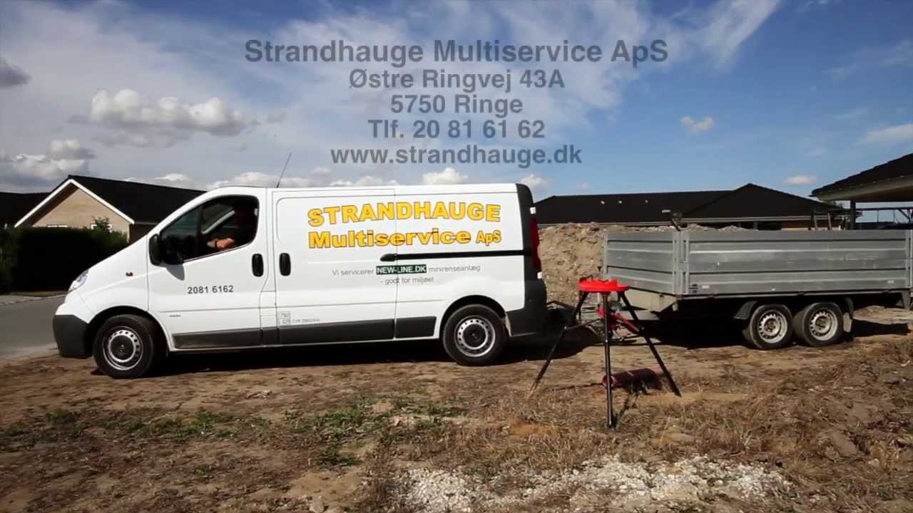 Strandhauge Multiservice ApS