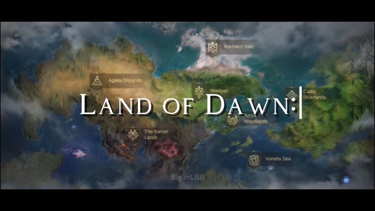 MLBB Heroes Country (Land Of Dawn: Moniyan)