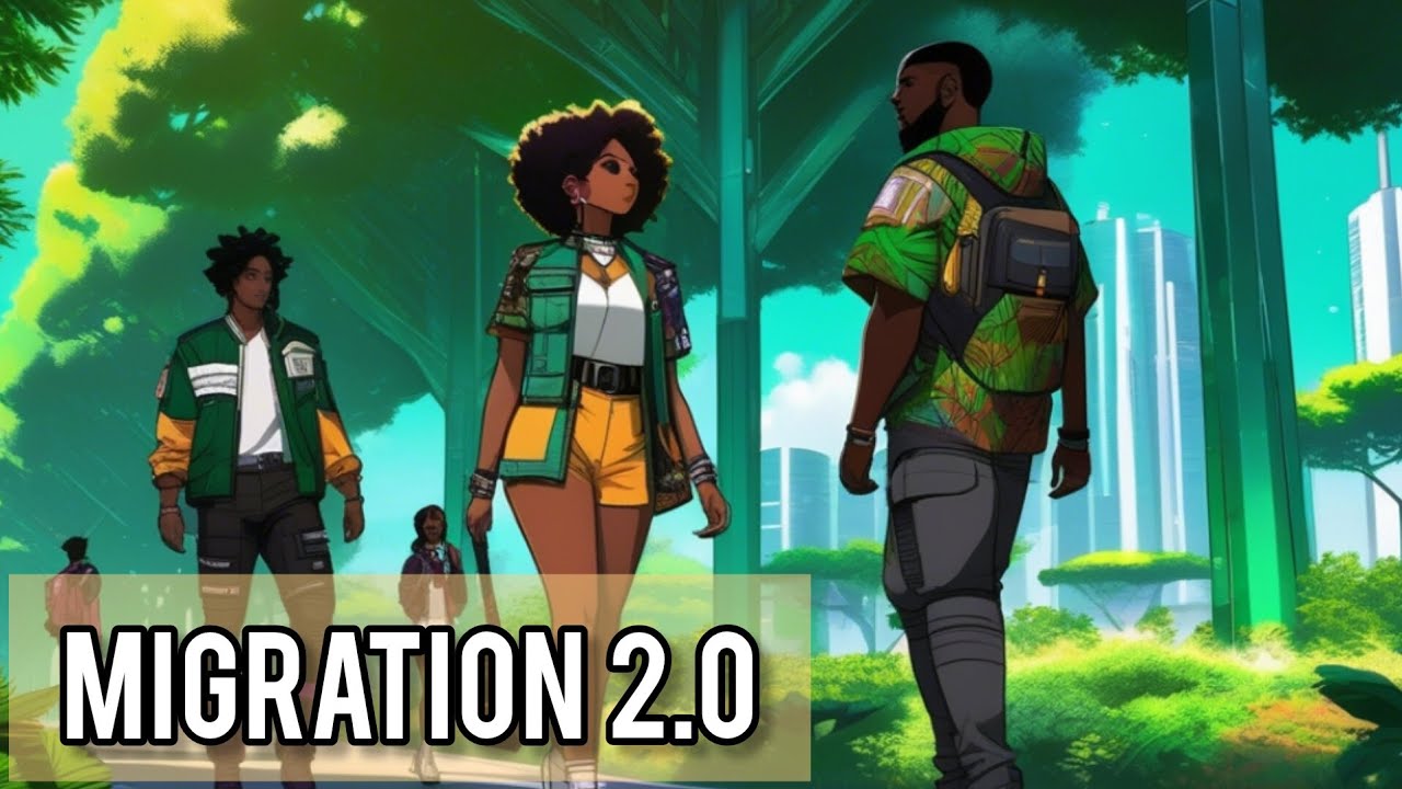 Black folk, we need to MOVE! | Migration 2.0