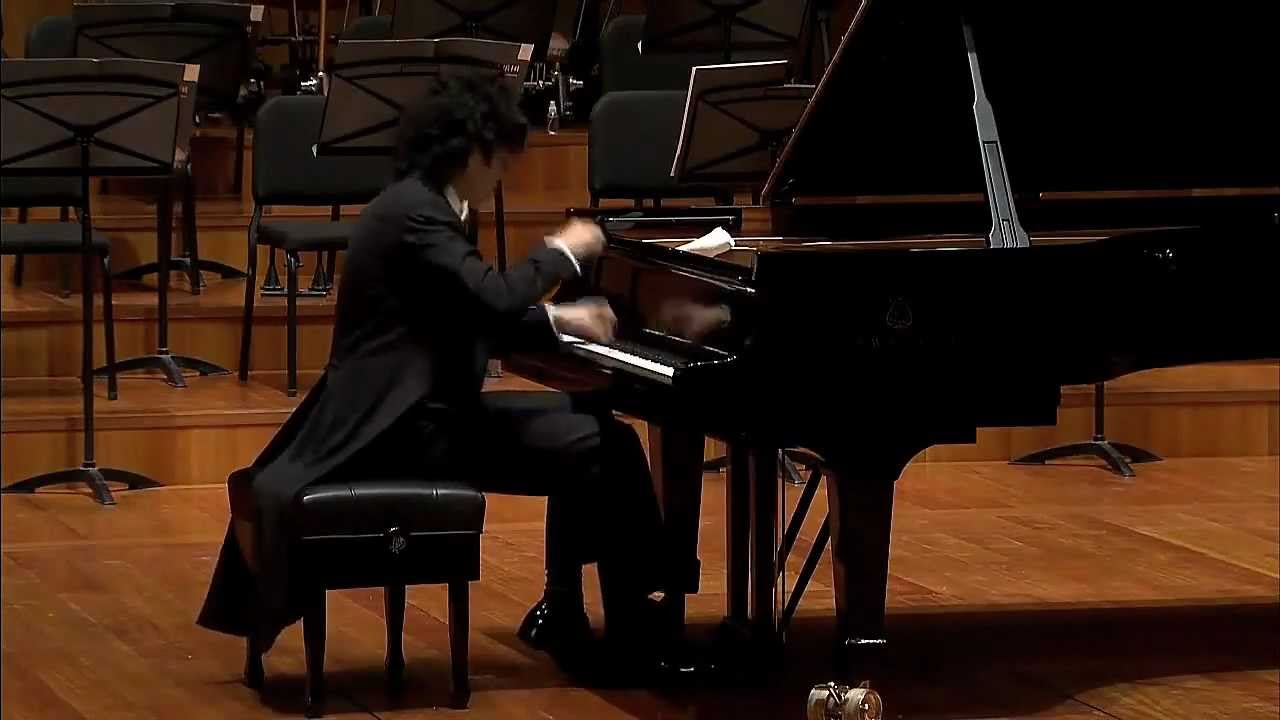 Yundi Li: Heroic Polonaise in A-flat
