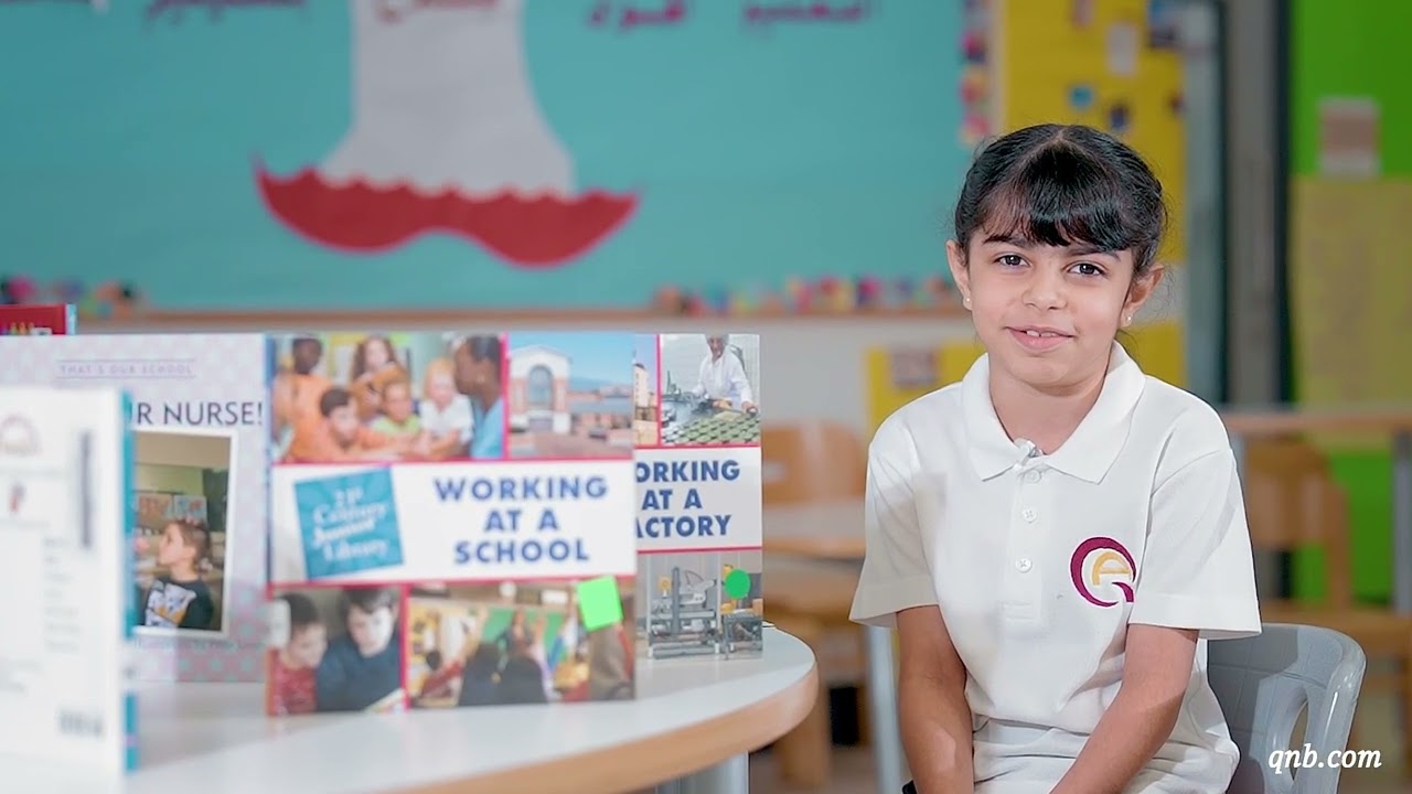 QNB X Qatar Academy Al Wakrah