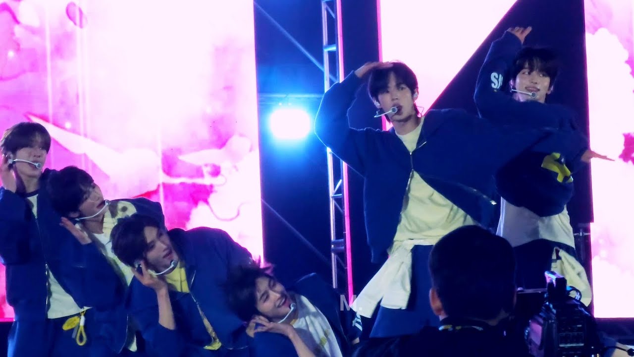 250531 투어스 TWS 메가콘서트• 첫만남은 계획대로 되지않아 •lucky to be loved •마음따라 뛰는 건 멋지지 않아
