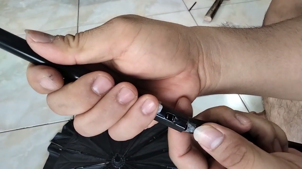 Sửa Dù Tự Động Tại Nhà