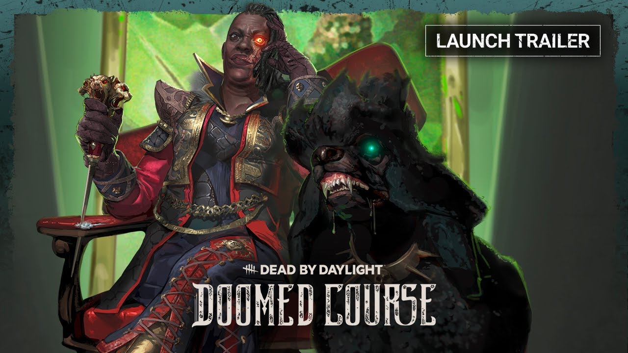 Dead by Daylight | Doomed Course &mdash; трейлер к запуску