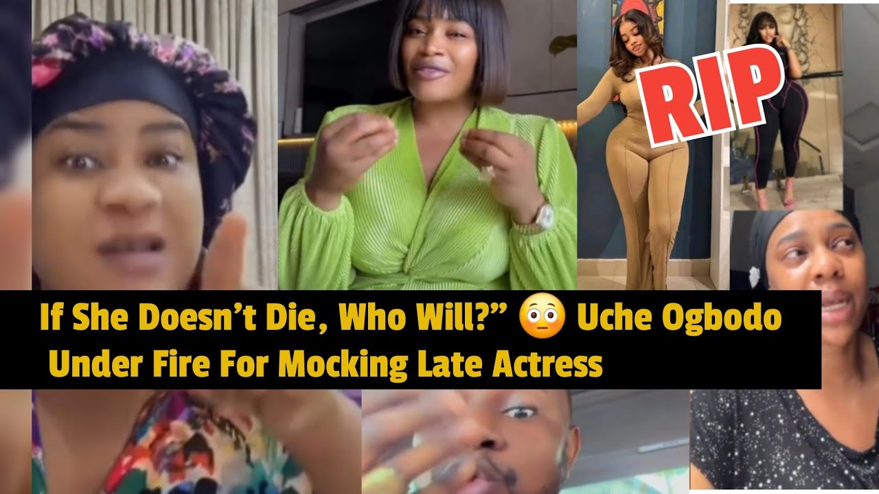 Elena Jessica BBL Death Sparks Outrage! 😳 Uche Ogbodo Under Fire As Nkechi Blessing Sunday Blasts H
