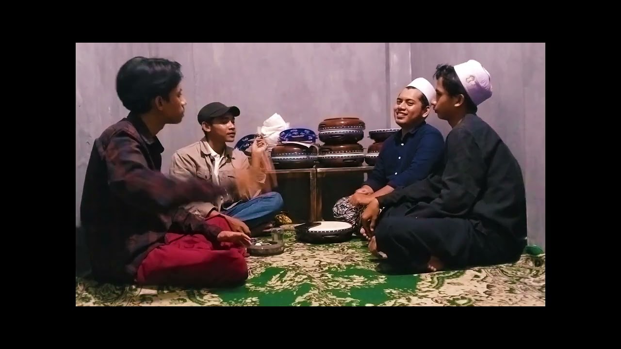 Ngaji Dalu || Perang atau Kolaborasi (Ketika Gen Z Bertemu Generasi Lama) 