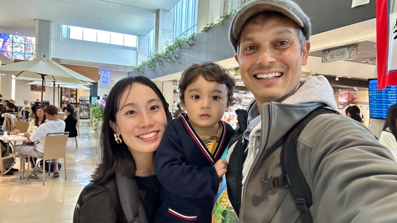 Ishigaki (Okinawa) PAINUSHIMA Airport Experience