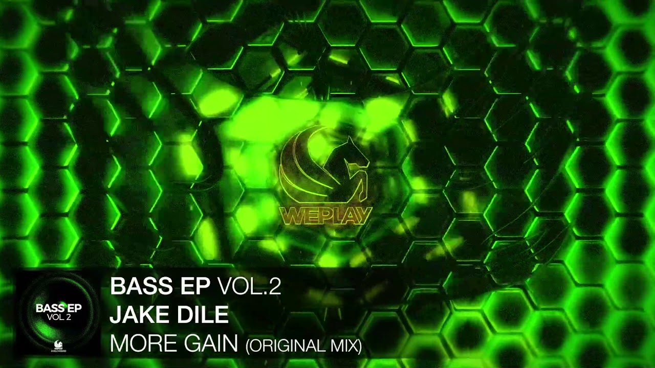 Jake Dile - More Gain (Original Mix)