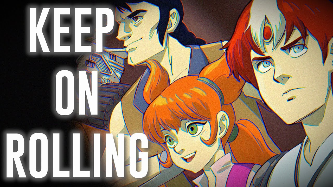 Keep On Rolling (Jayce and the Wheeled Warriors End Theme)