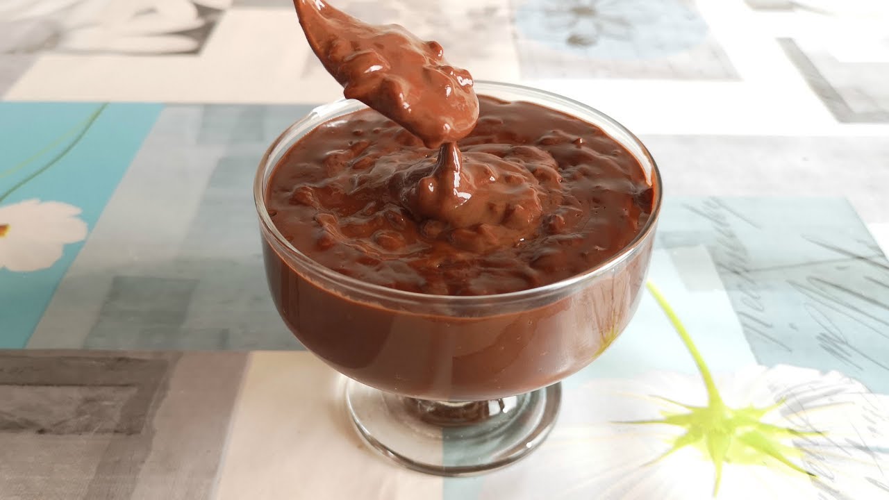 Como Hacer Arroz con Leche de Chocolate Receta Increible Postres Mil